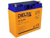 Аккумулятор Delta HR 12-80 W (12 вольт 20 ампер)
