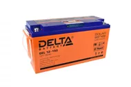Аккумулятор Delta GEL 12-150 12 Вольт 150 Ампер